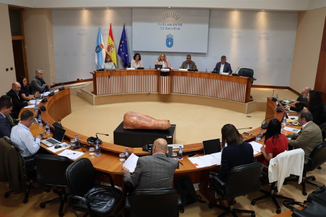Acordos da Comisión 7ª, Agricultura, Alimentación, Gandaría e Montes, celebrada o 13 de setembro de 2024